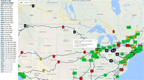 Asm transit docs - Live map of Amtrak and VIA Rail Canada trainsWeb